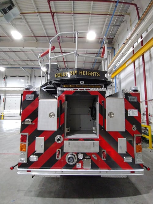 Columbia Heights FD