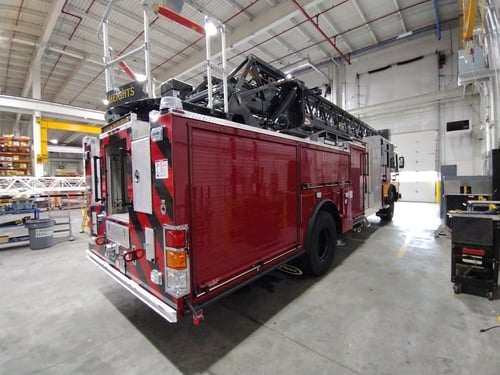 Columbia Heights FD