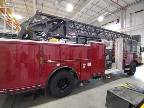 Columbia Heights FD