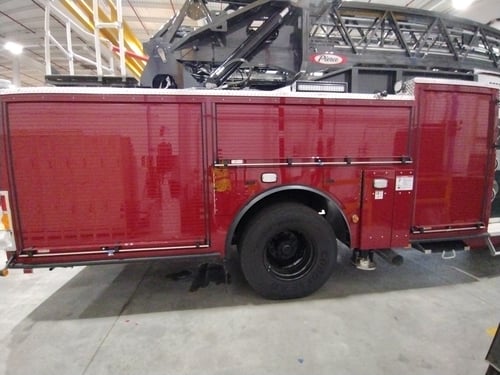 Columbia Heights FD
