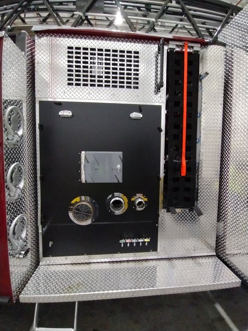 Columbia Heights FD