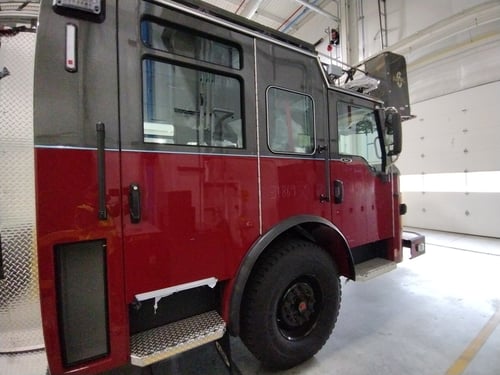 Columbia Heights FD