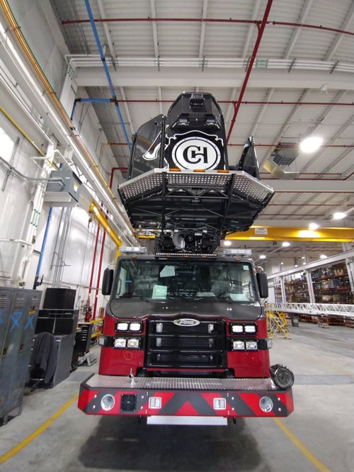 Columbia Heights FD