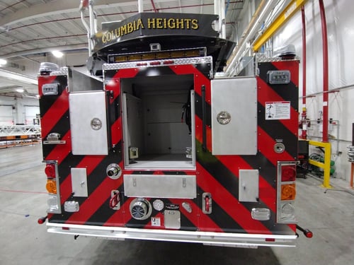 Columbia Heights FD