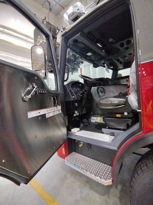 Columbia Heights FD