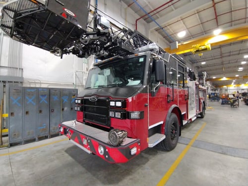 Columbia Heights FD