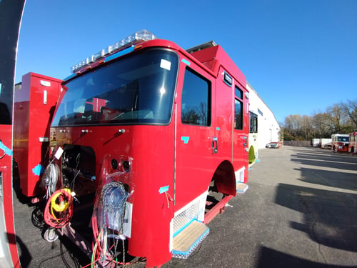 Libertyville FD