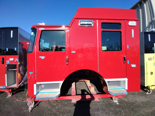 Libertyville FD