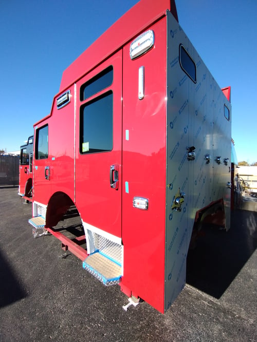 Libertyville FD