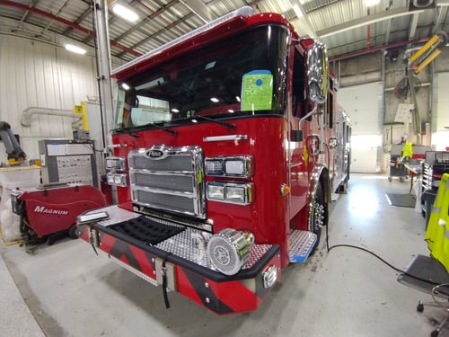 Evansville FD