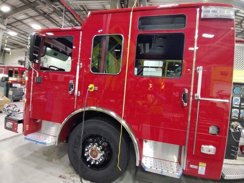 Evansville FD