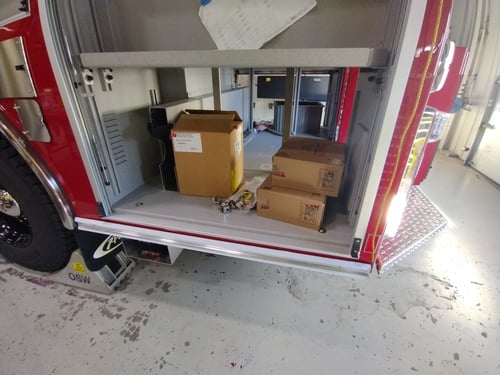 Evansville FD