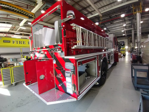 Evansville FD