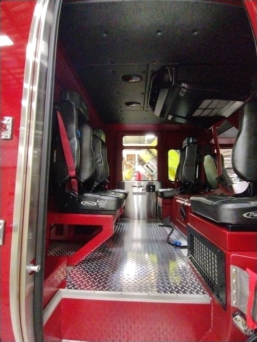 Evansville FD