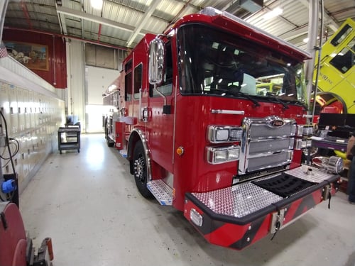 Evansville FD