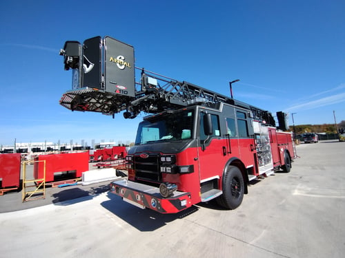 Columbia Heights FD