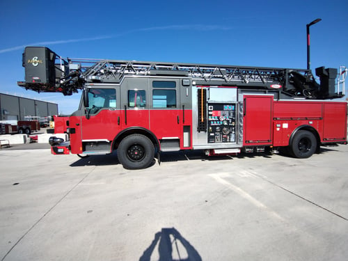 Columbia Heights FD