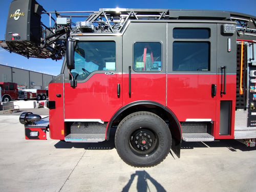 Columbia Heights FD