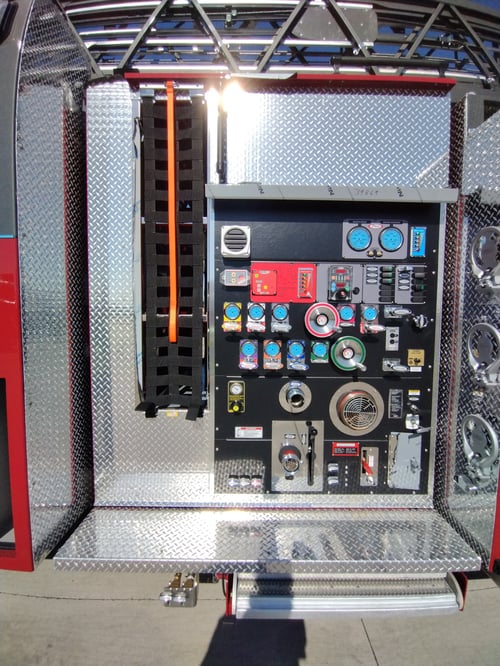 Columbia Heights FD