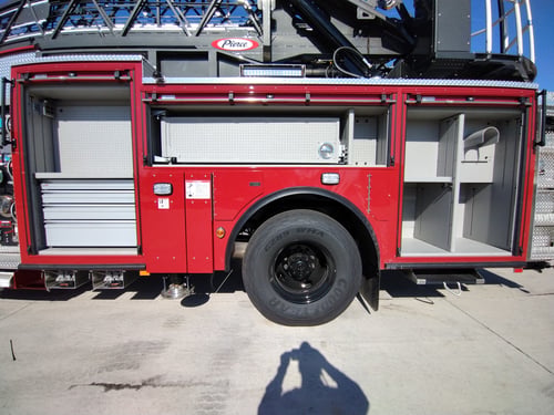 Columbia Heights FD