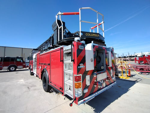 Columbia Heights FD