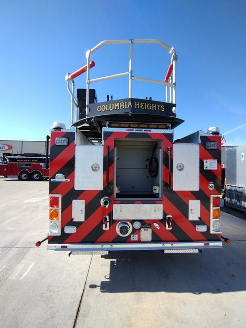 Columbia Heights FD