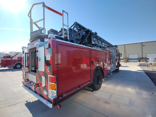 Columbia Heights FD