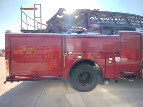 Columbia Heights FD