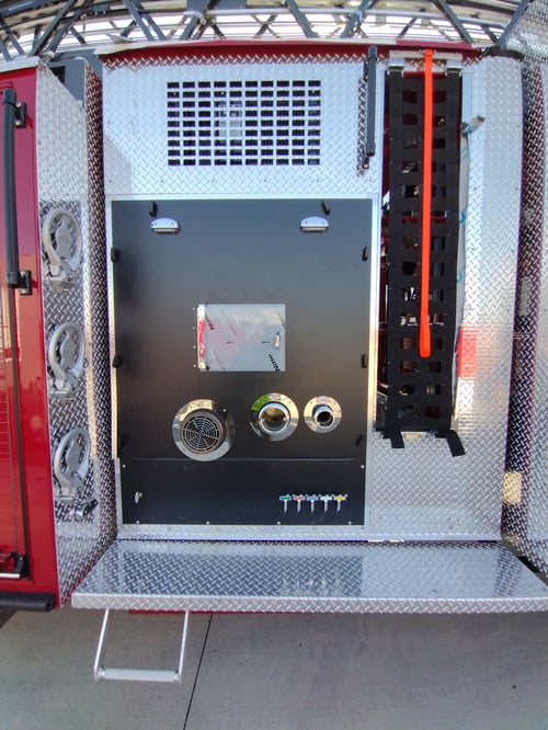 Columbia Heights FD
