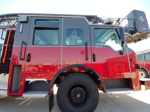Columbia Heights FD