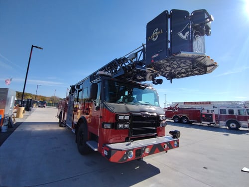 Columbia Heights FD