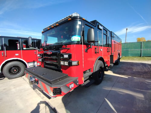 Richfield FD
