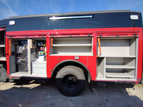 Richfield FD