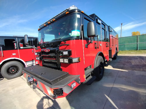Richfield FD