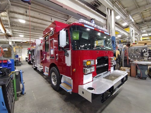 Libertyville FD