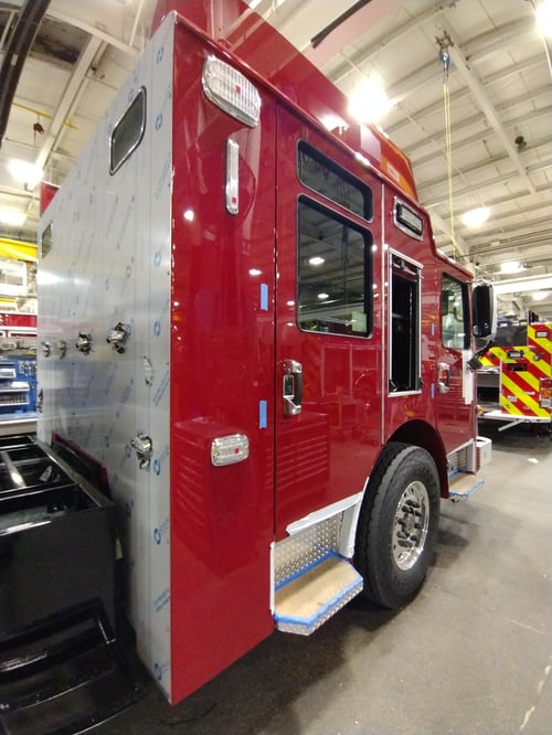 Libertyville FD