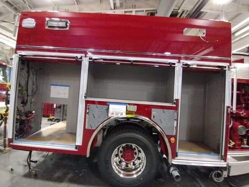 Libertyville FD