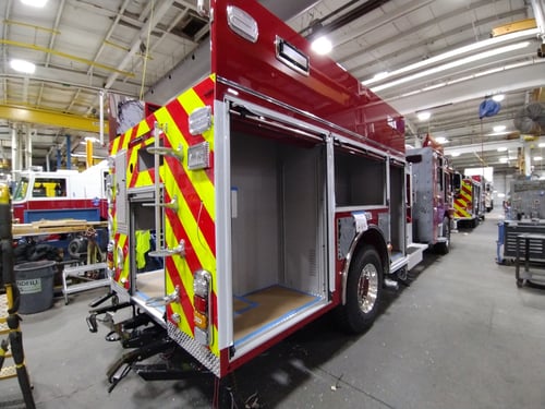 Libertyville FD