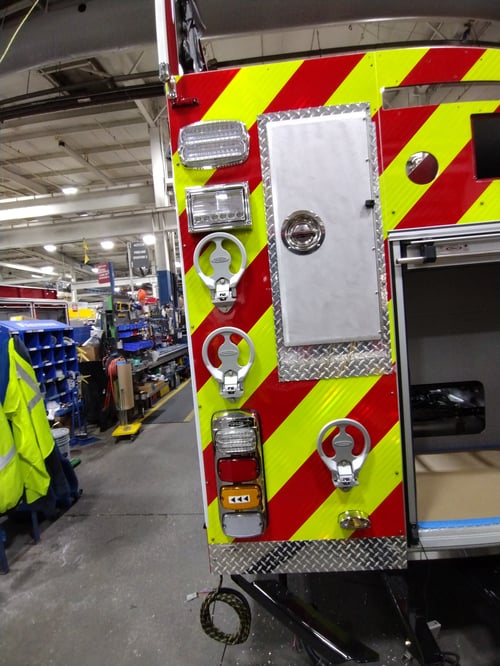 Libertyville FD