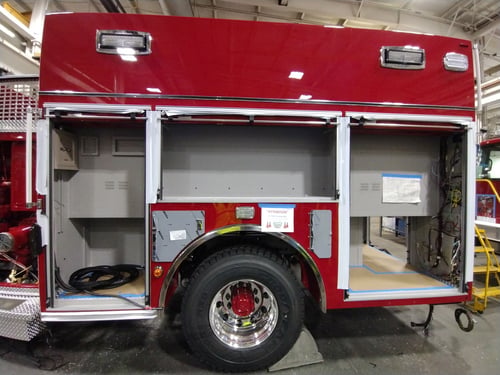 Libertyville FD