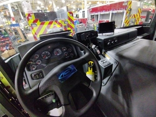 Libertyville FD