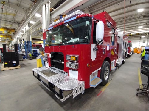 Libertyville FD