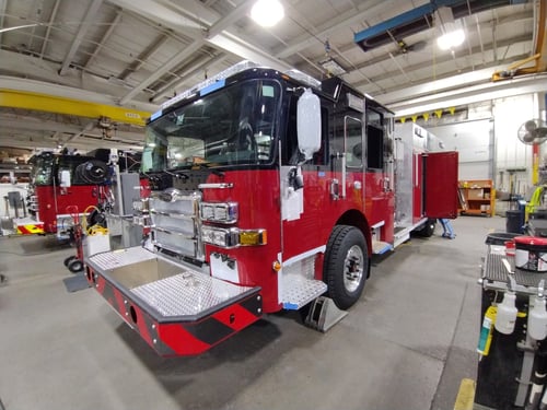 Long Grove FPD