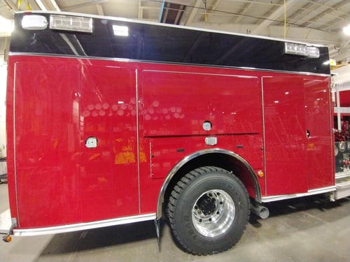 Long Grove FPD