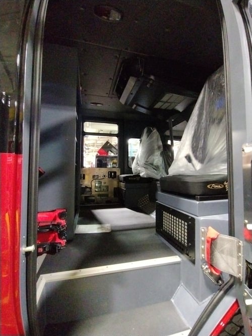 Long Grove FPD