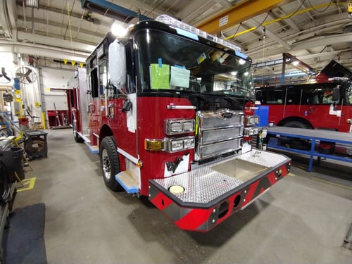 Long Grove FPD