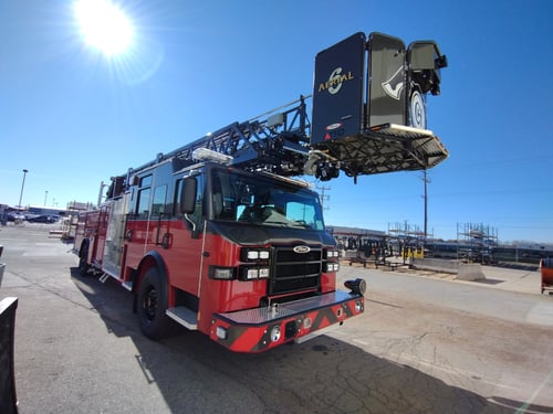 Columbia Heights FD