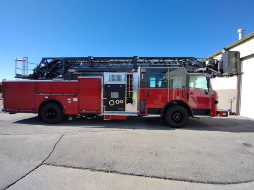 Columbia Heights FD