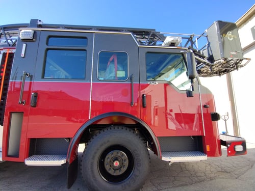 Columbia Heights FD