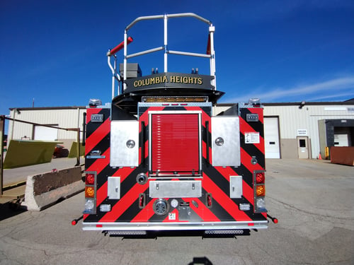 Columbia Heights FD